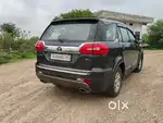 Tata Hexa 2017 Diesel Well Maintained