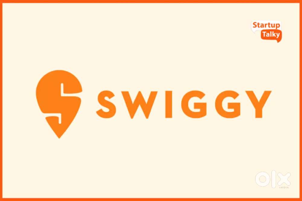 Swiggy grocery delivery partner job