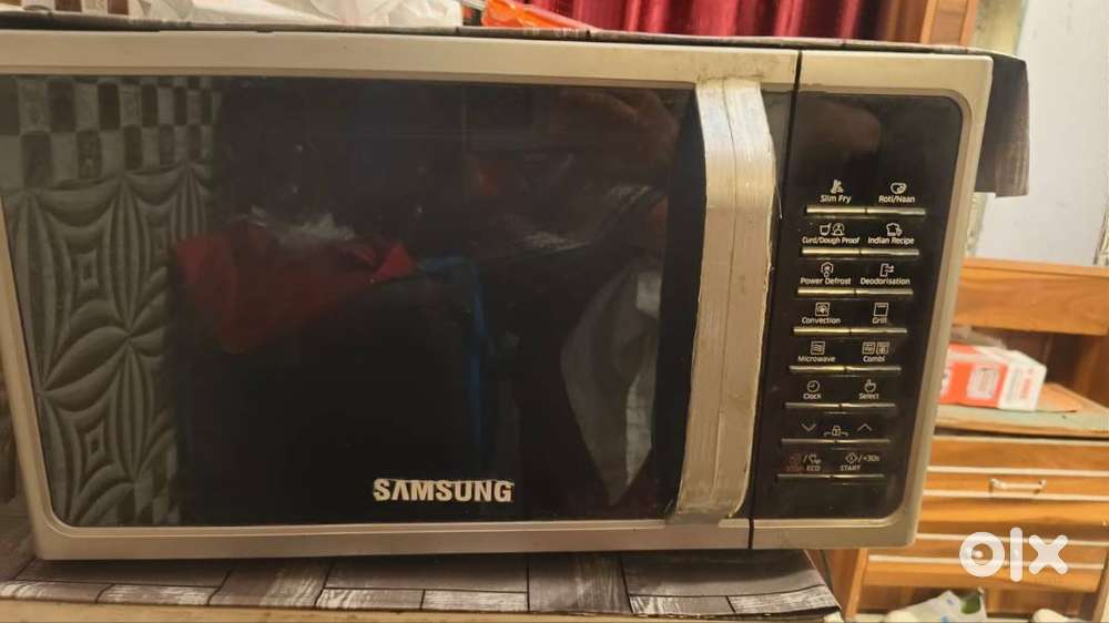 Samsung oven second hand