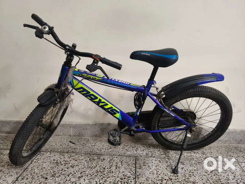 Maxus cycle, 3years old