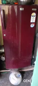 First class fridge