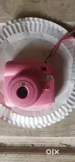 FUJIFILM INSTAX MINI 9 INSTANT CAMERA