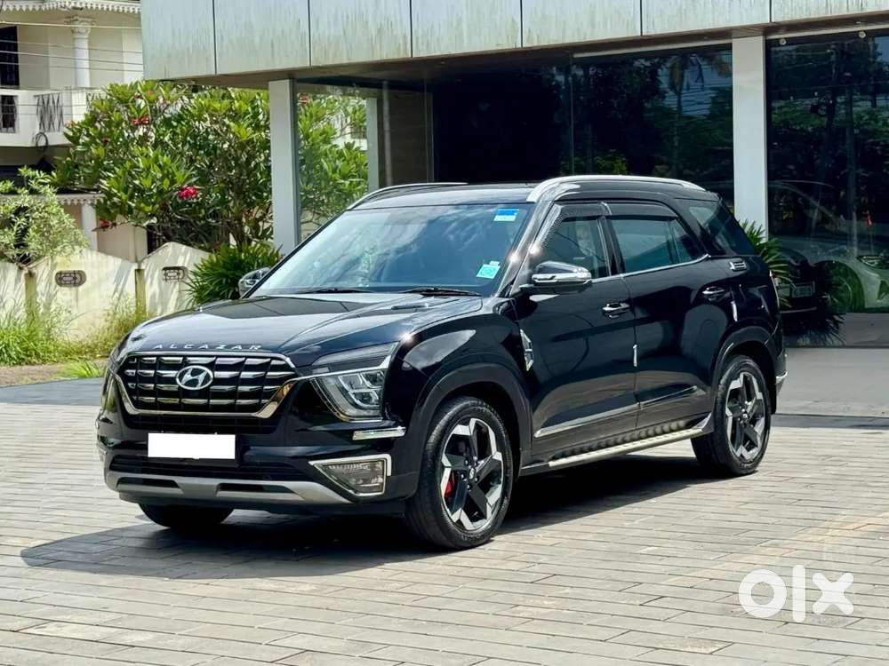 Hyundai Alcazar 2023