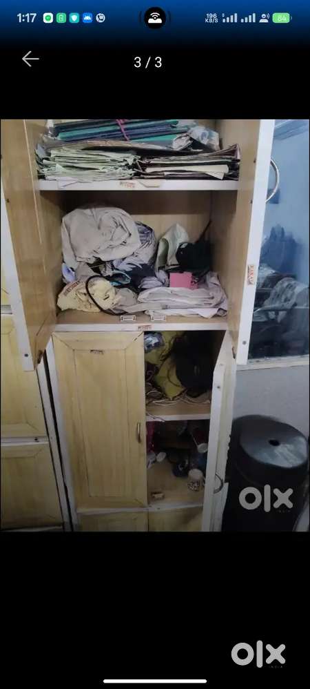 Kaka pvc kabat(Almari,wardrones) for office or home