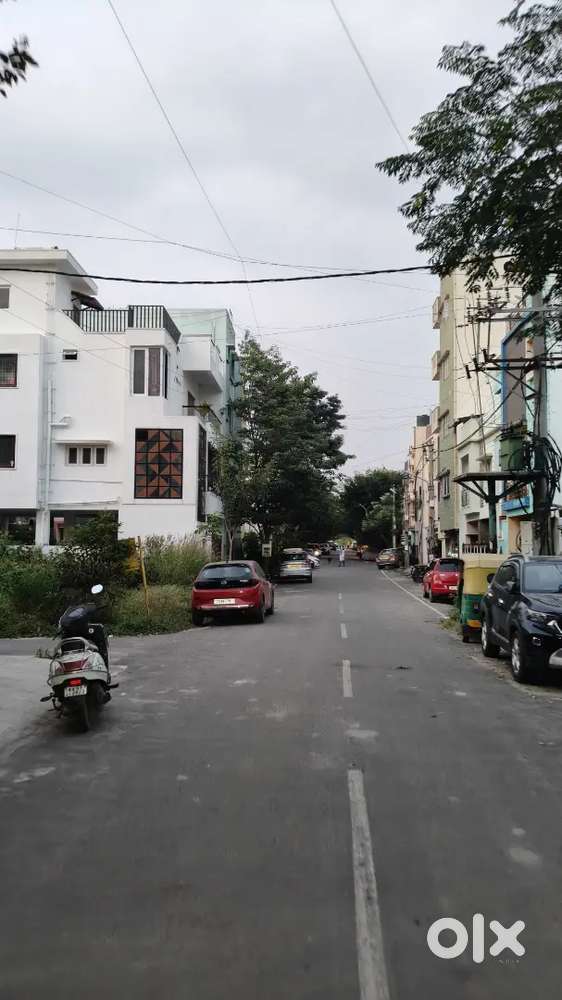 Site for sale A katha Hosa road 30/40