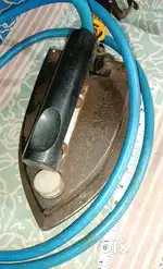 LPG iron press