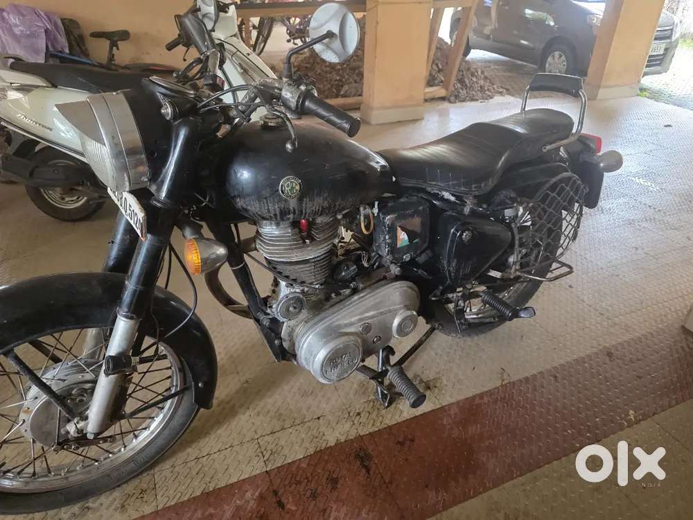 Anitc bullet clean condition