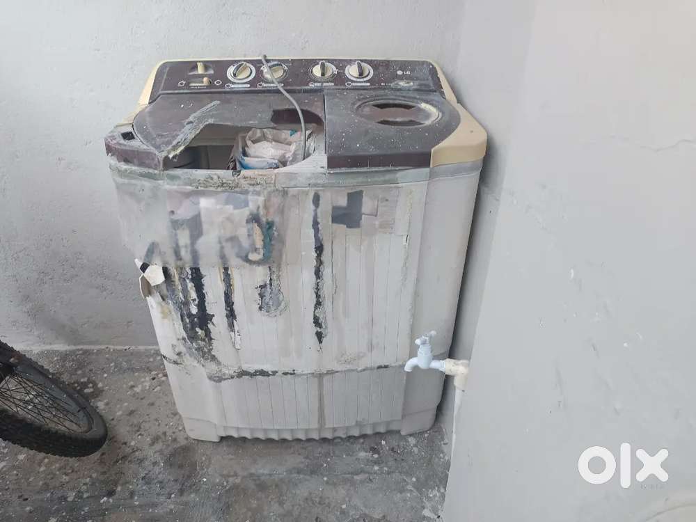 LG WASHING MACHINE FOR SALE