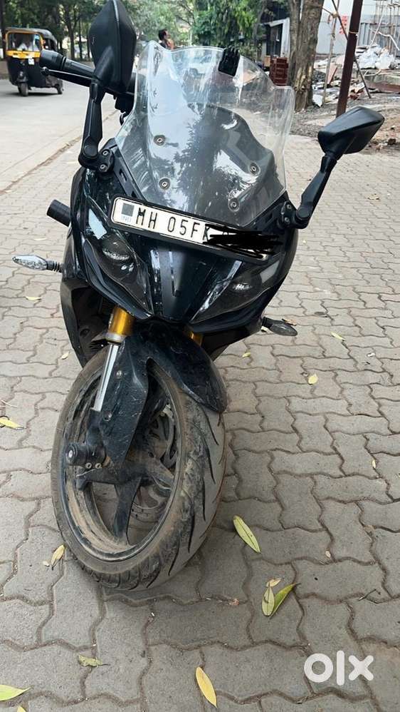 BMW G310RR Cosmic Black – 2023  First Owner  Only 10,000 KM