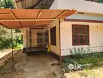 2 acer 10 cent land with a house for sale @wayanad