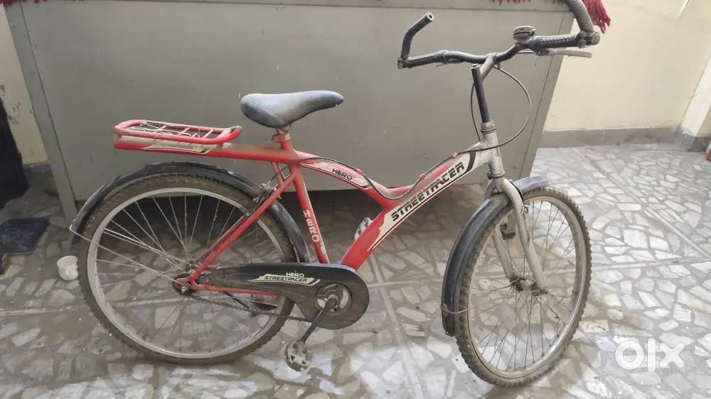 Hero bicycles