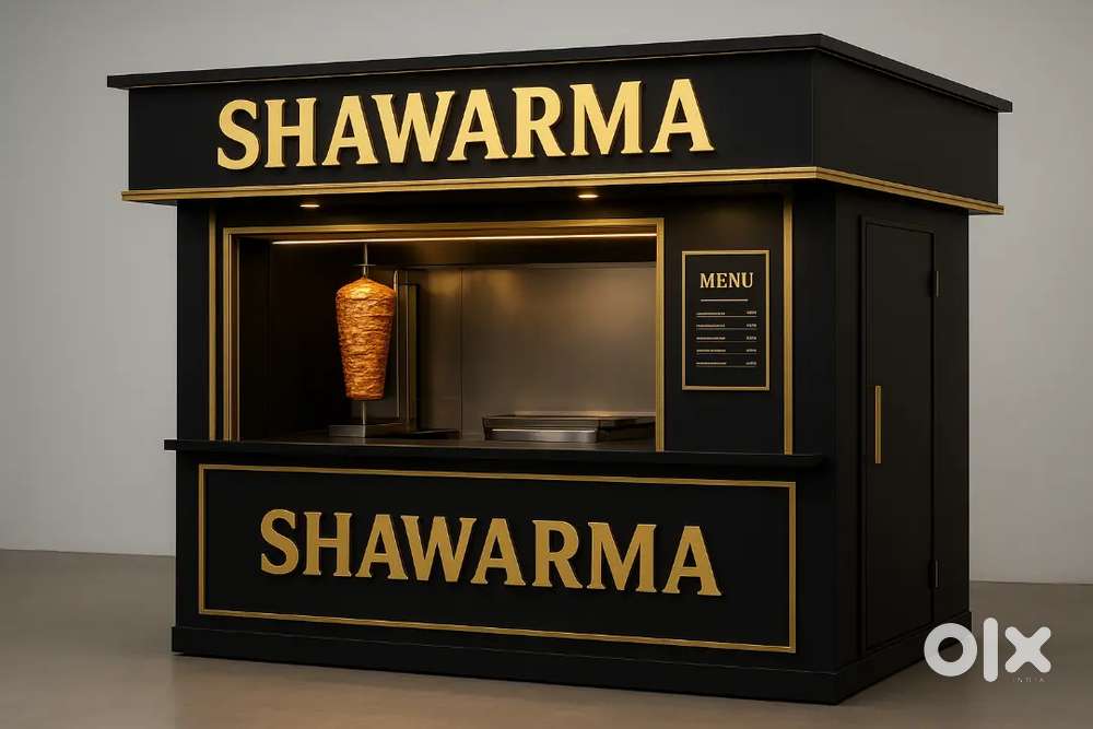 Shawarma master