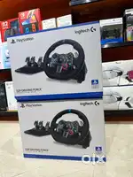 Logitech G29