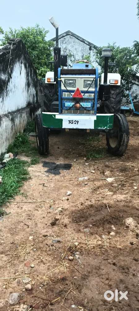 Swaraj 843Xm  Dual clutch and power steering tractor and new truck