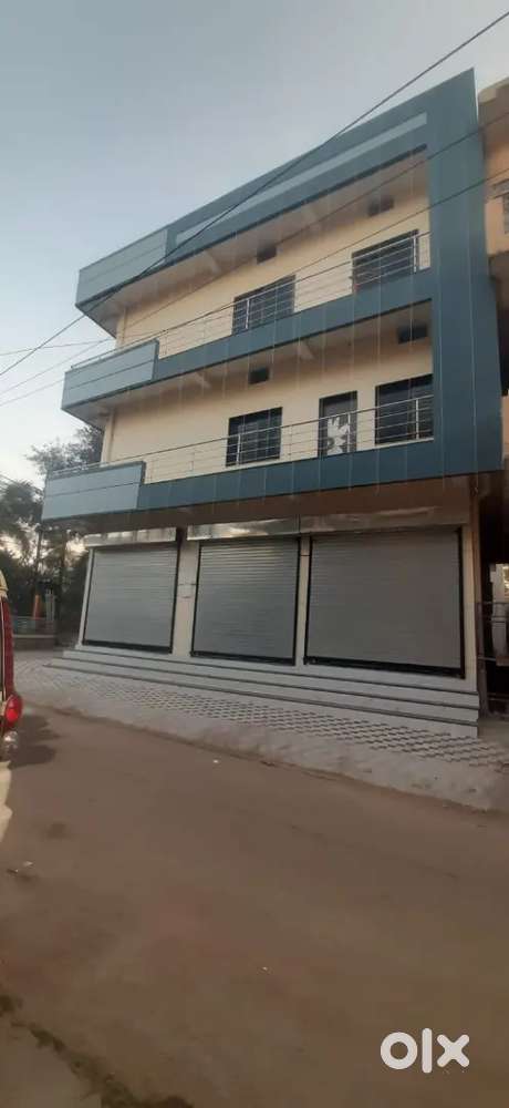 For Rent, 2bhk, 1 bhk, 3 shops garden facing, Gudhiyari, Raipurr