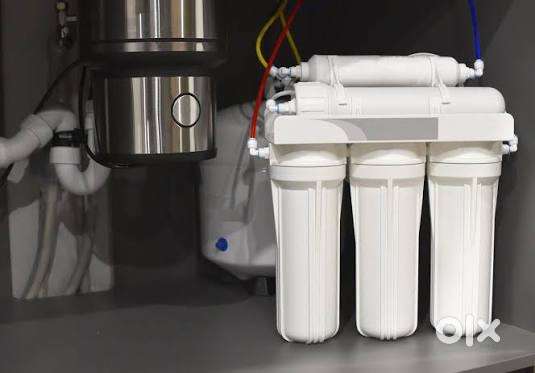 Ro water purifier