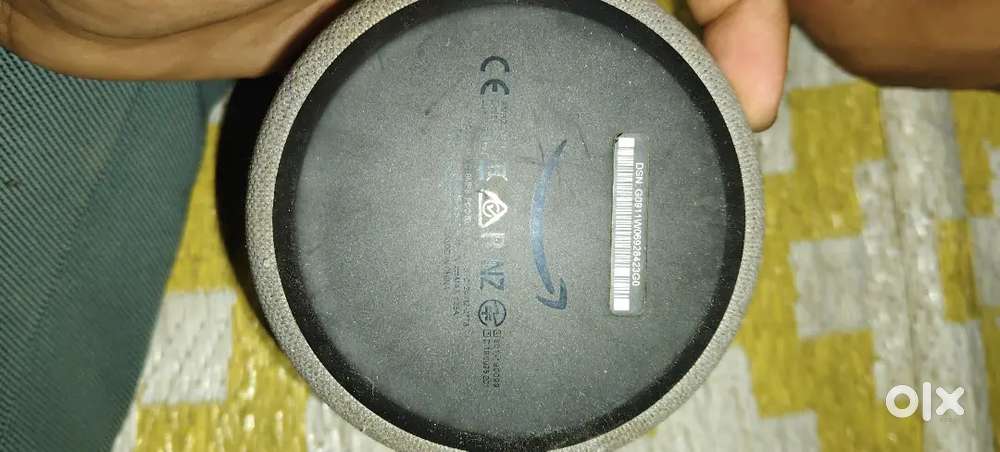 Amazon echo dot Bluetooth smart speaker