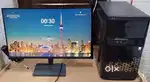 i7desktop+16gbRAM+1000GBSSD+HD+19''MONITOR&ALSO GET WAARANTY