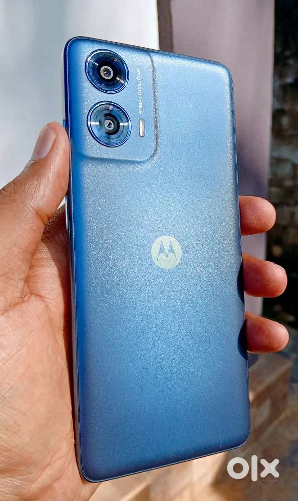 MOTO G24 POWER MOBILE WITH BILL, BOX, CHARGER, NO COMPLAINT.