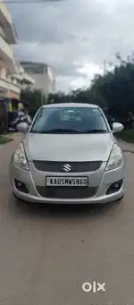 Maruti Suzuki Swift VDI (O), 2014, Diesel
