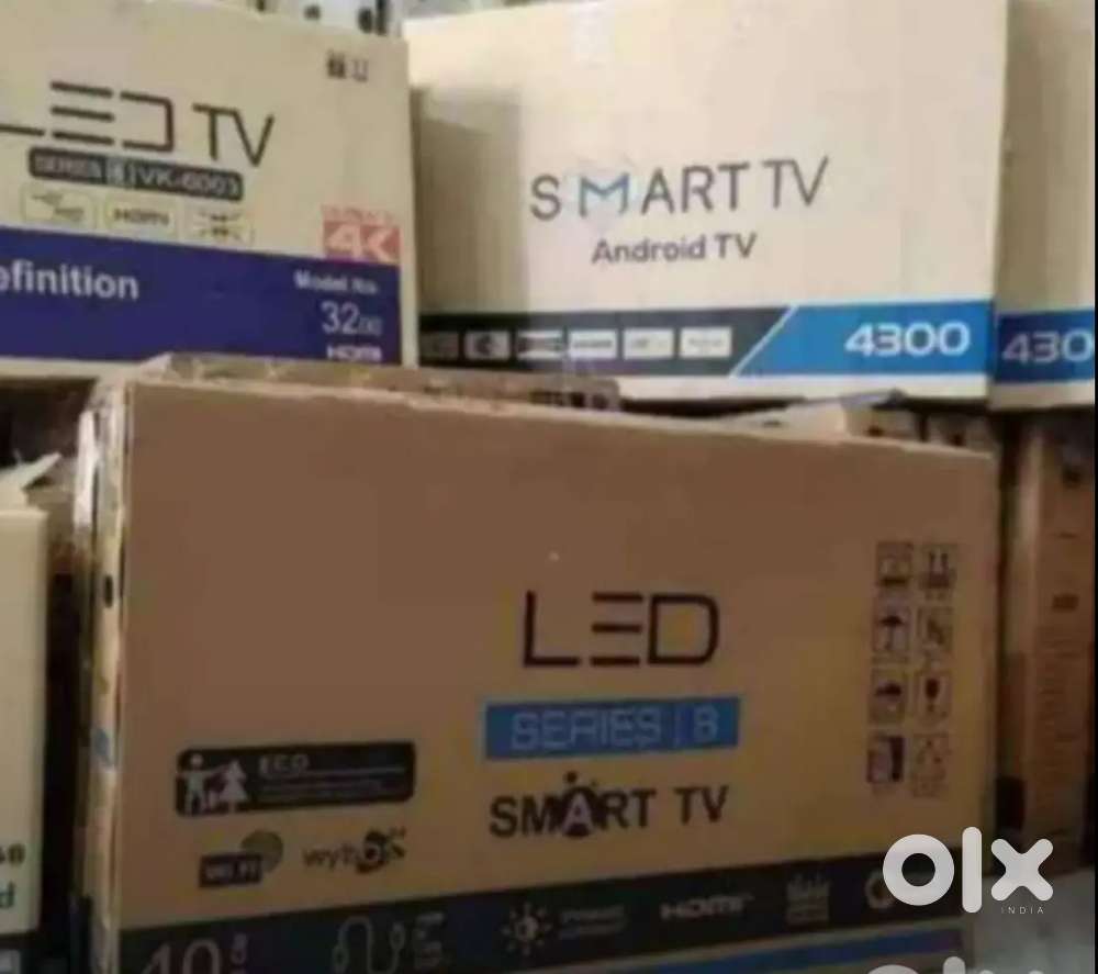 40'' Sony TV Smart TV Android TV Led TV