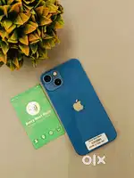 IPHONE 13 128GB STORAGE - PRISTINE CONDITION MOBILE WITH BILL.