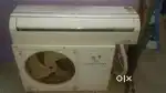 1.5 videocon ac full condition available all set