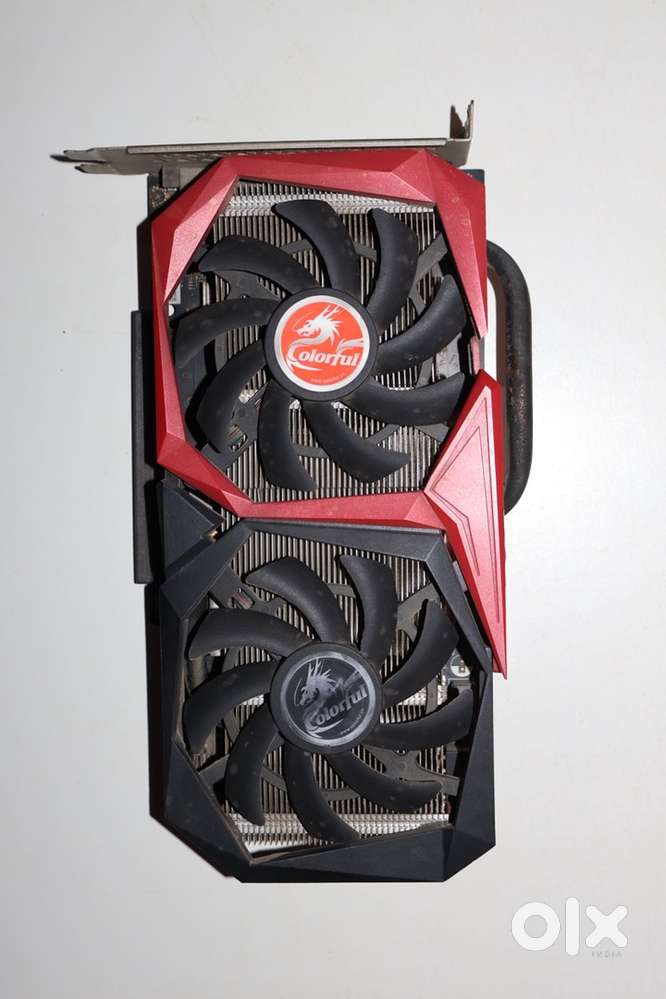 RTX 1660 super 6 GB without bill but 1 year warranty