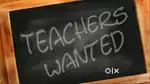 Want female tution teacher