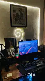 LP 24 Inch IPS monitor