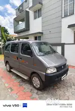 Maruti Suzuki Eeco 5 STR With AC Plus HTR CNG, 2012, Petrol