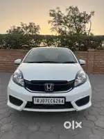 Honda Brio 1.2 S Option MT, 2018, Petrol