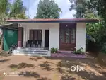 10-Cent Plot with 3BHK House for Sale in AKG Kenichira Wayanad