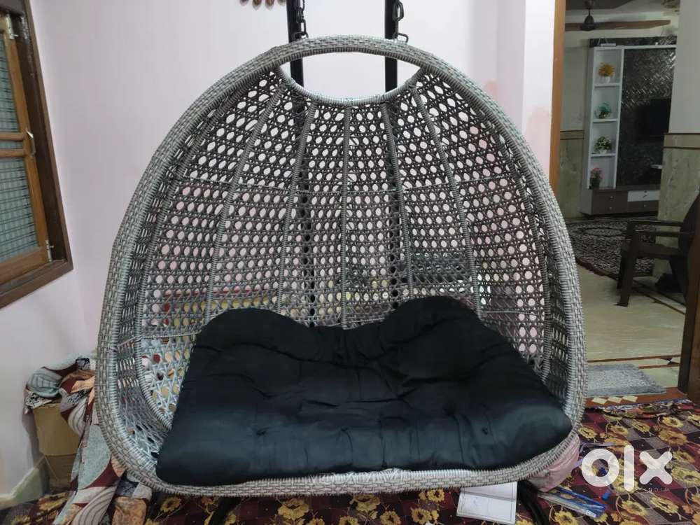 3 seater swing