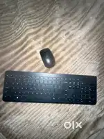 Wireless Keyboard and Mouse