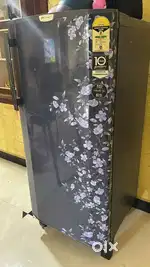Godrej 5 star invertor type5 year Old fridge working condition