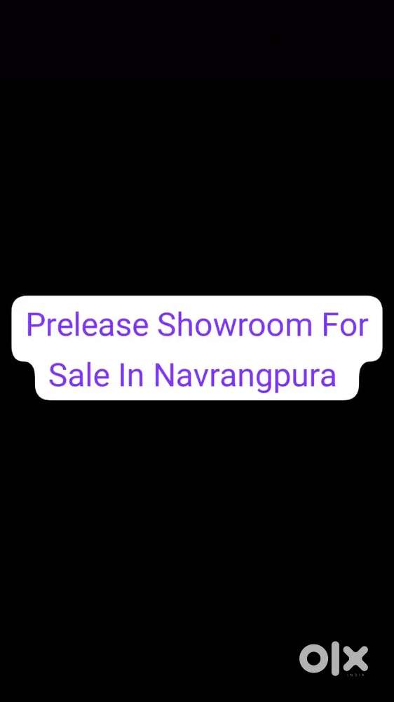 Prelease Property For Rent In Navrangpura