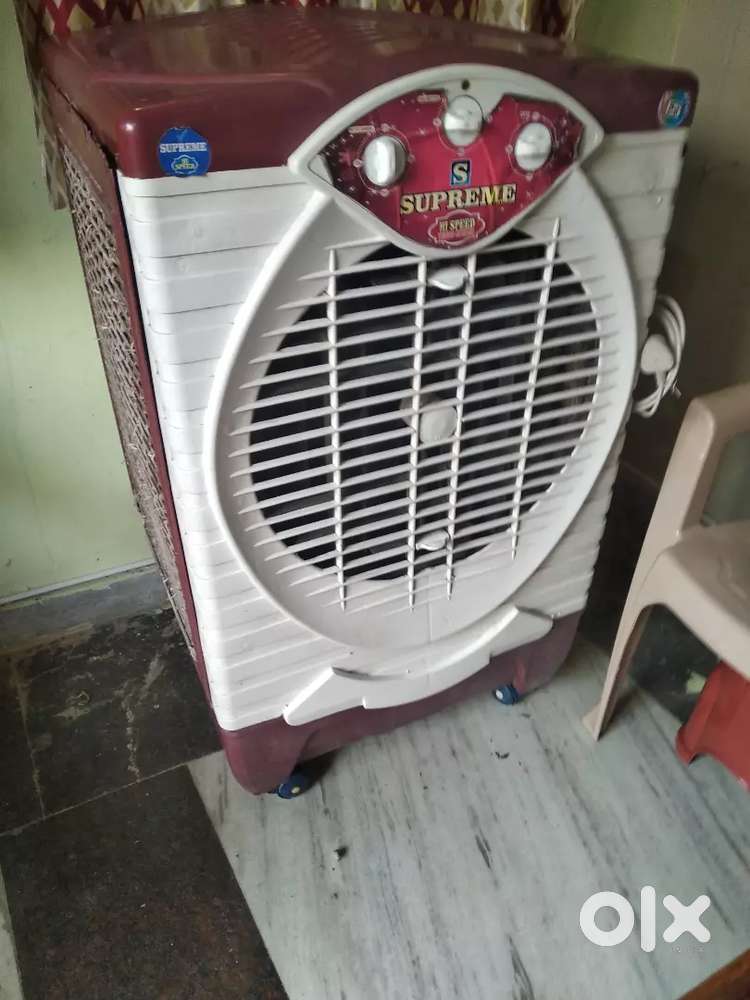 Supreme high speed cooler