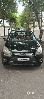 Ford Figo, 2011, Diesel
