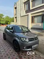 Maruti Suzuki Ignis 1.3 Zeta, 2018, Petrol