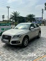 Audi Q5 2.0 TDI Premium with sunroof, 2014, Diesel