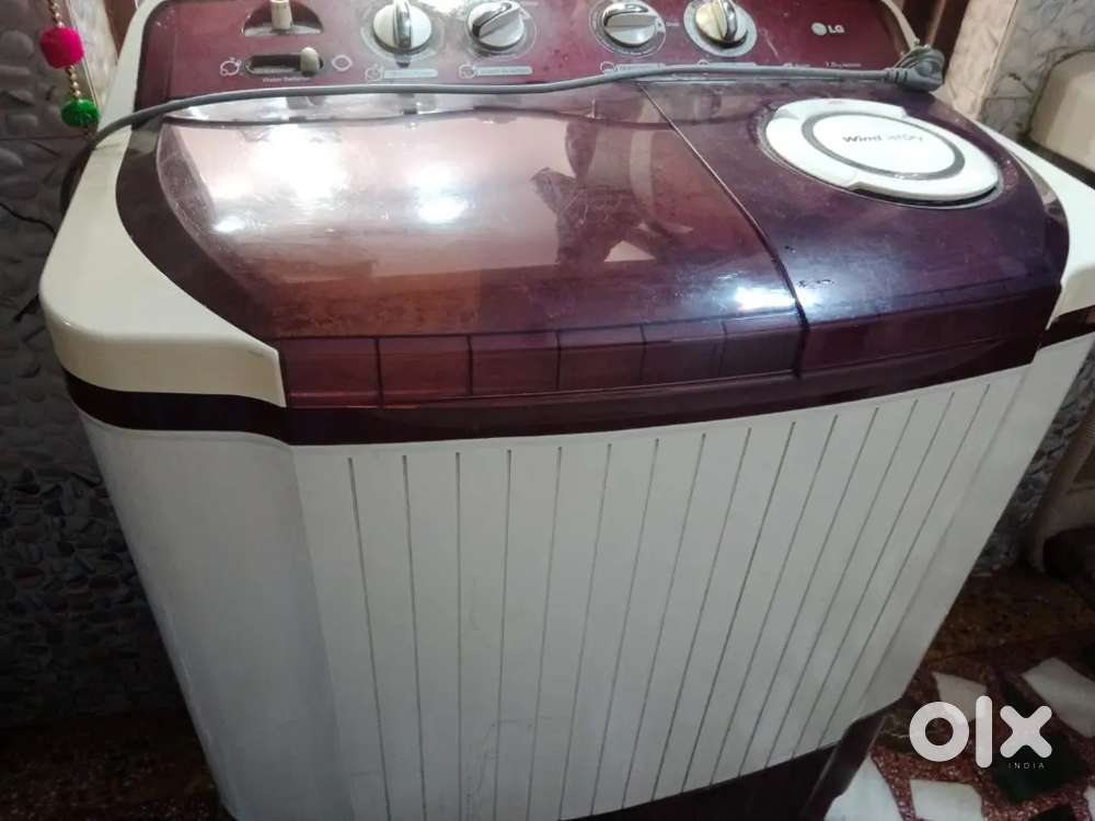 LG WASHING MACHINE