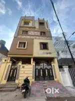 2bhk flat at ground floor