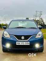Top end Diesel baleno with showroom history