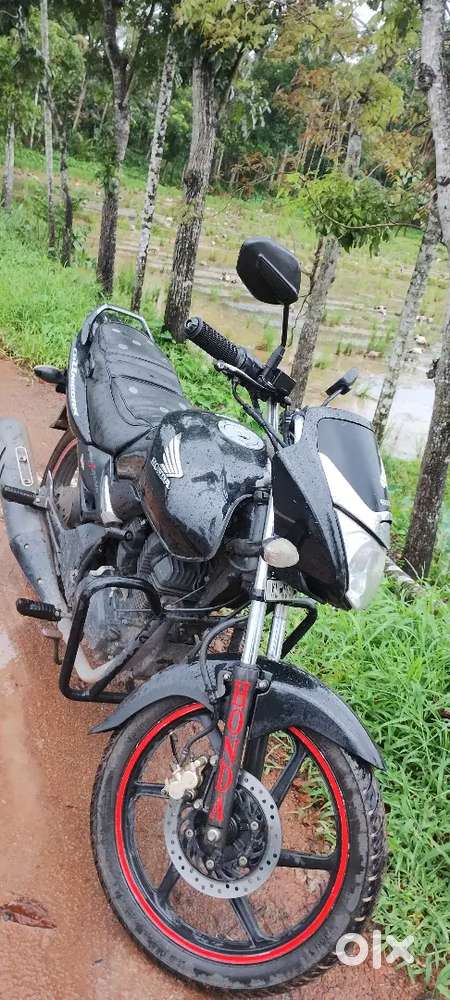 Honda Unicorn 2017(November) Model