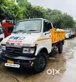 TATA 407 CNG DUMPER 2500km run only