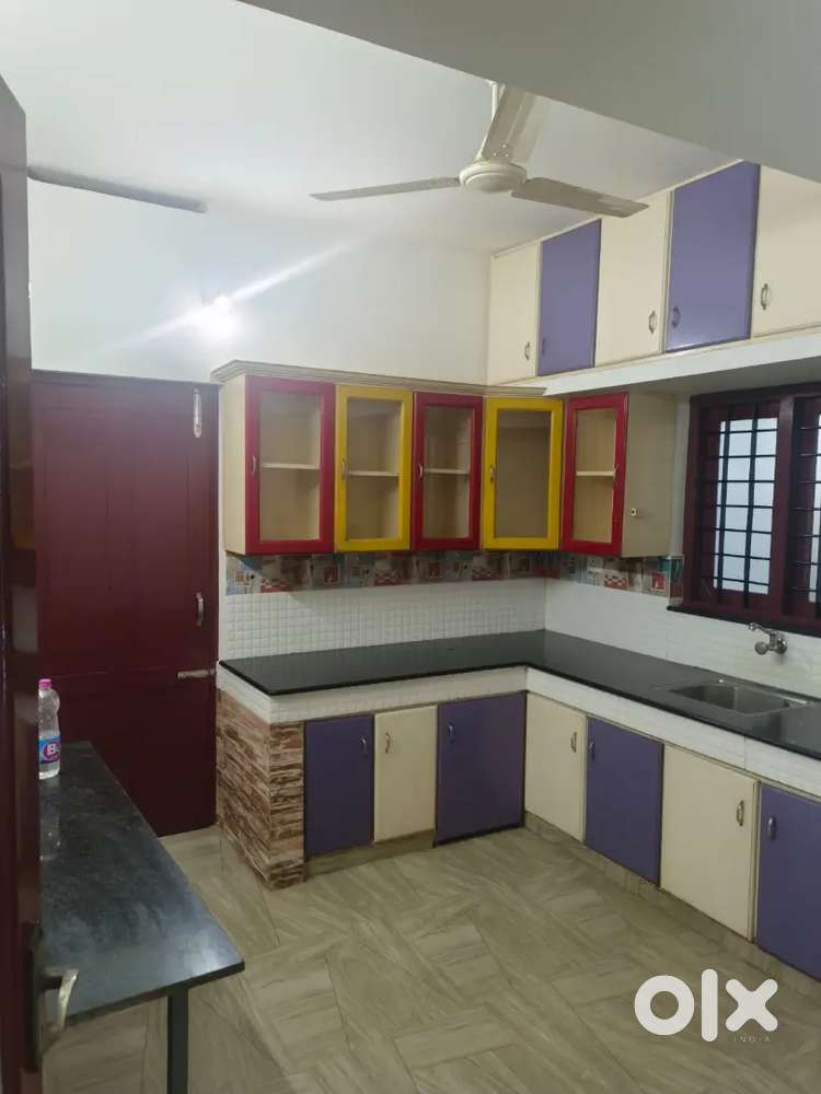 Unfurnished appartment for rent.