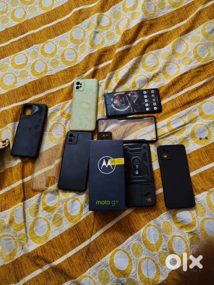 Moto G32 (4/64) Best condition