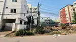 231 SQ.YDS OPEN PLOT FOR SALE MANIKONDA