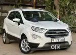 Ford Ecosport 1.5 Diesel Titanium, 2018, Diesel